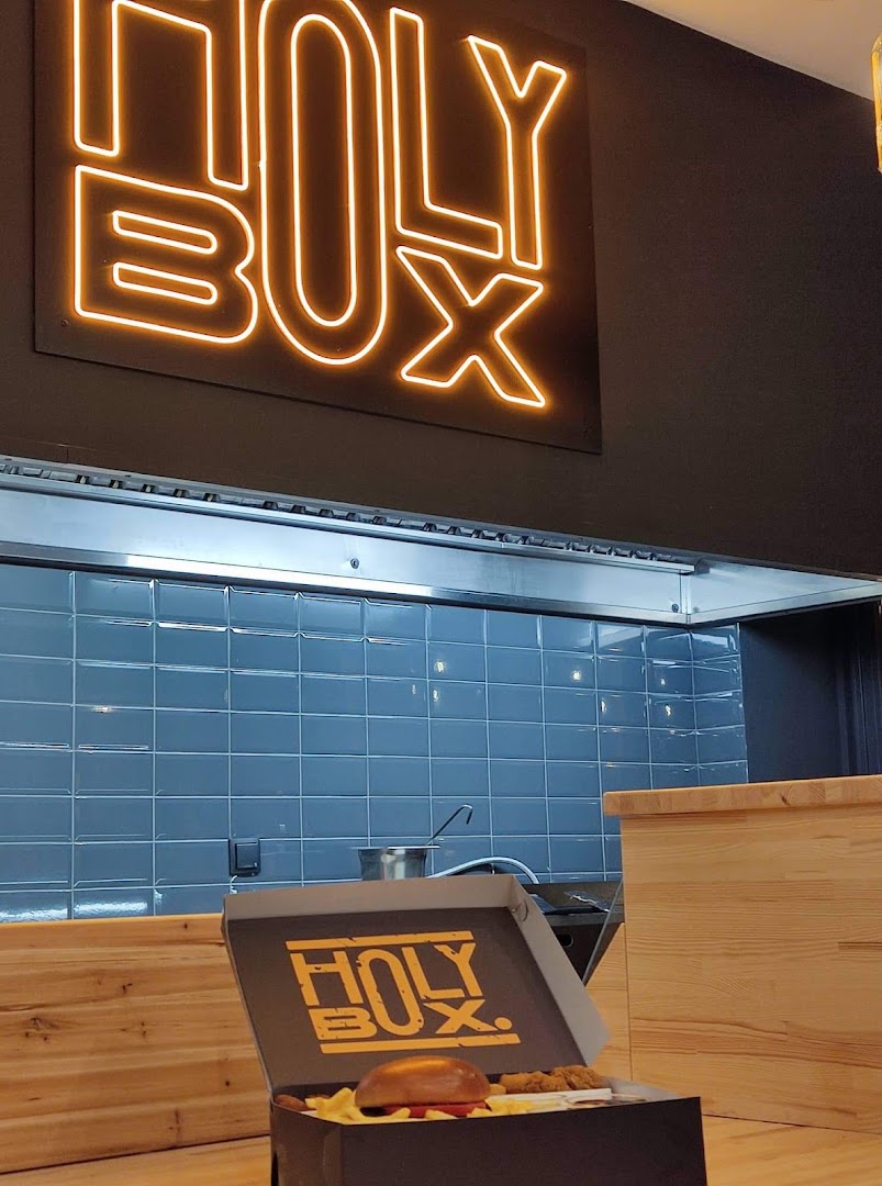 Holybox SKG · Φωτογραφίες 2